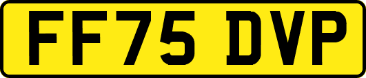 FF75DVP