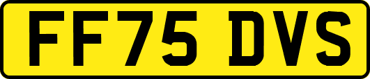 FF75DVS