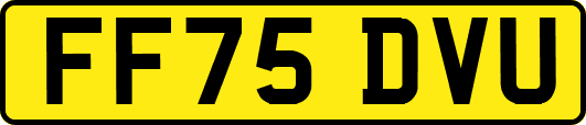 FF75DVU