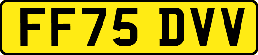 FF75DVV