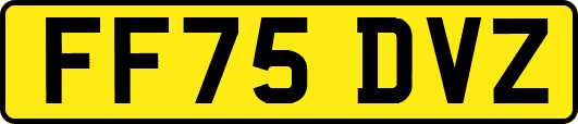FF75DVZ
