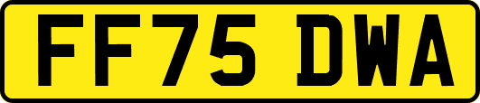 FF75DWA