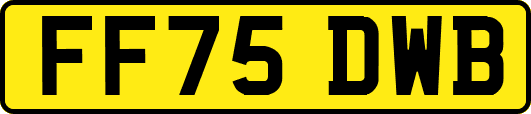 FF75DWB