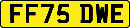 FF75DWE
