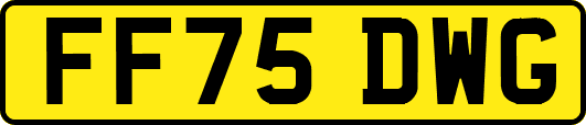 FF75DWG