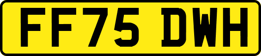FF75DWH