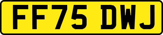 FF75DWJ