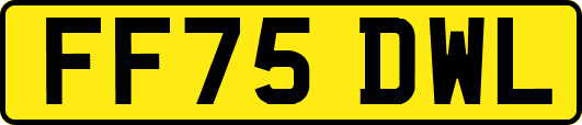 FF75DWL