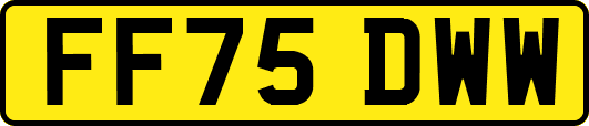 FF75DWW