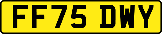 FF75DWY