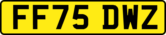 FF75DWZ