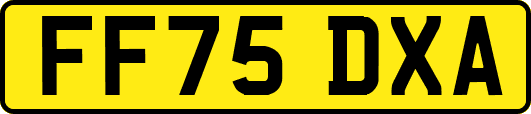 FF75DXA