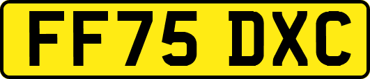 FF75DXC