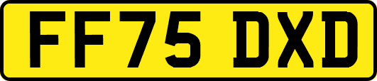 FF75DXD
