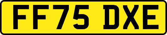 FF75DXE