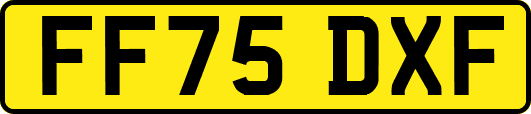 FF75DXF