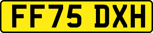 FF75DXH