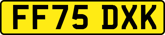 FF75DXK