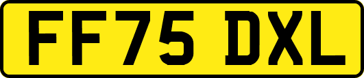 FF75DXL