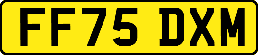 FF75DXM