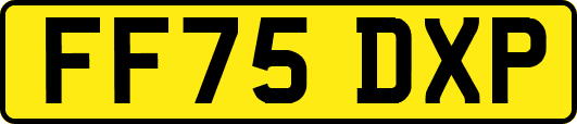 FF75DXP