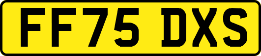 FF75DXS