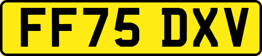 FF75DXV