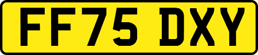 FF75DXY