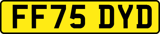 FF75DYD