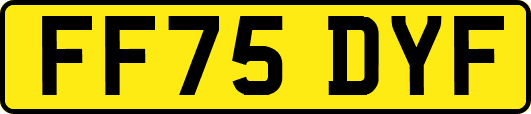 FF75DYF