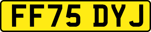 FF75DYJ