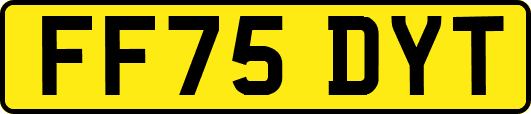 FF75DYT