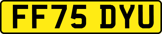 FF75DYU
