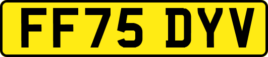 FF75DYV