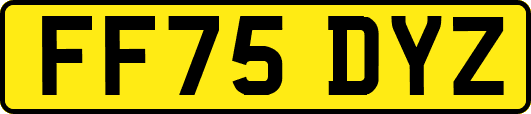 FF75DYZ