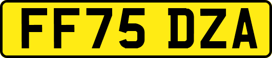 FF75DZA