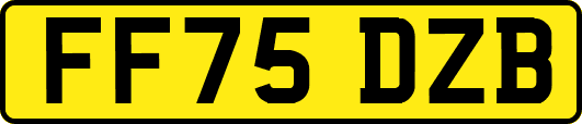 FF75DZB