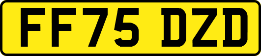 FF75DZD