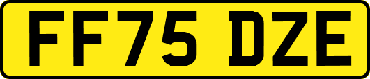 FF75DZE