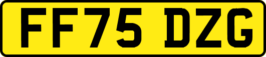 FF75DZG