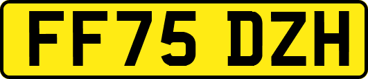 FF75DZH