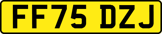 FF75DZJ