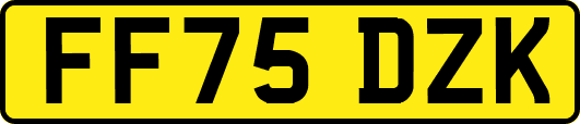 FF75DZK