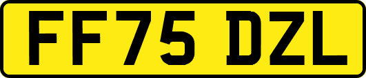FF75DZL