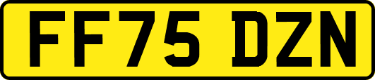 FF75DZN