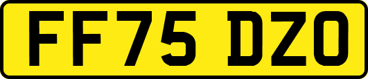 FF75DZO