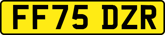 FF75DZR