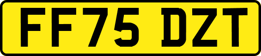 FF75DZT