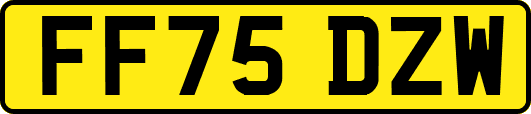 FF75DZW
