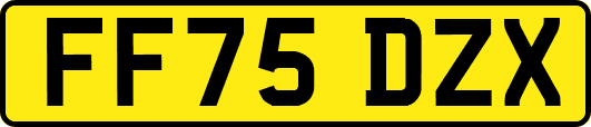 FF75DZX